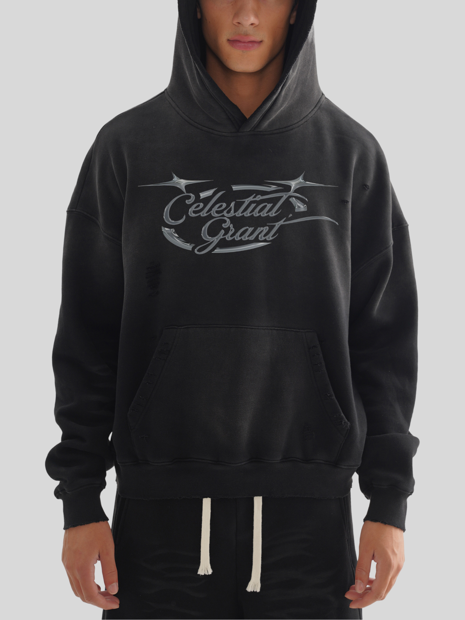 GUARDIAN ANGEL HOODIE
