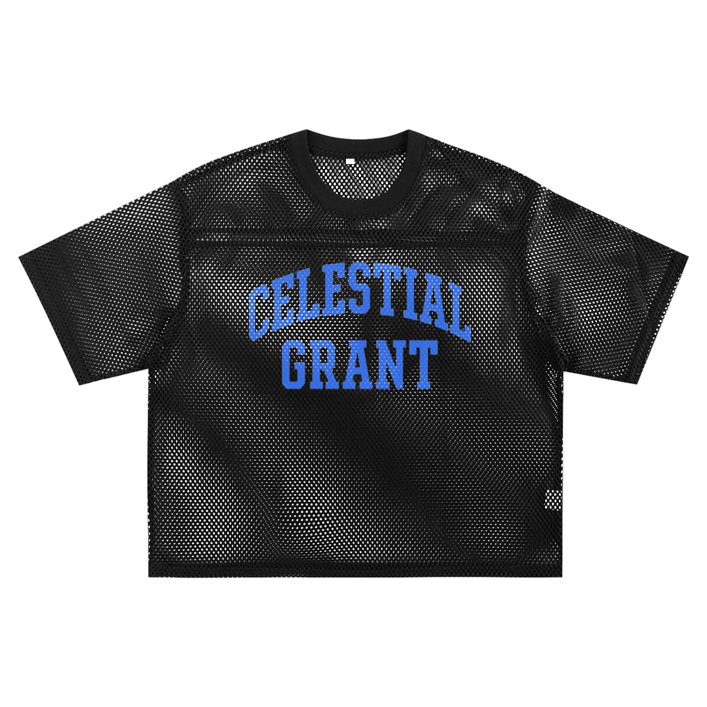 CELESTIAL GRANT MESH JERSEY