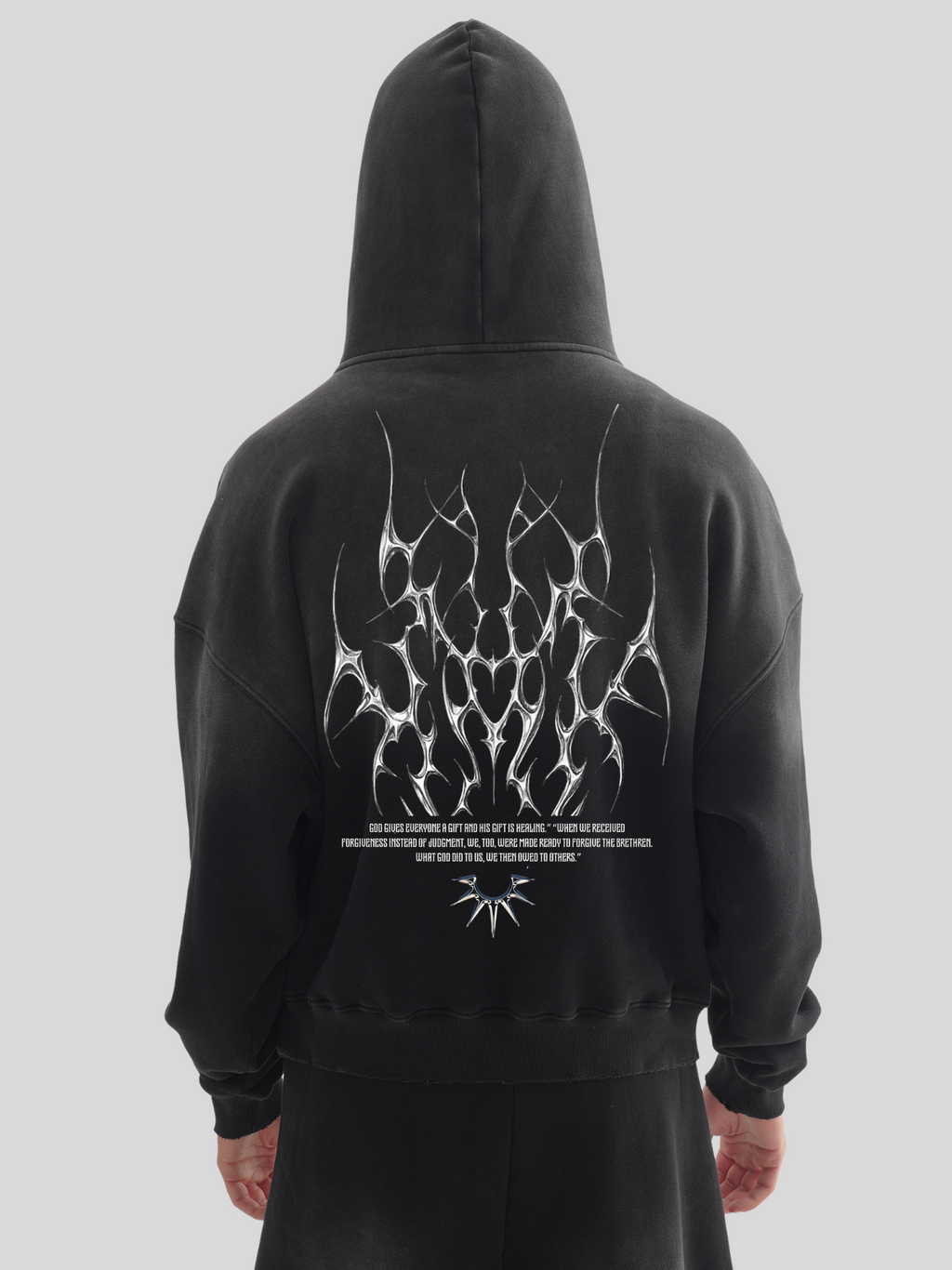 GUARDIAN ANGEL HOODIE