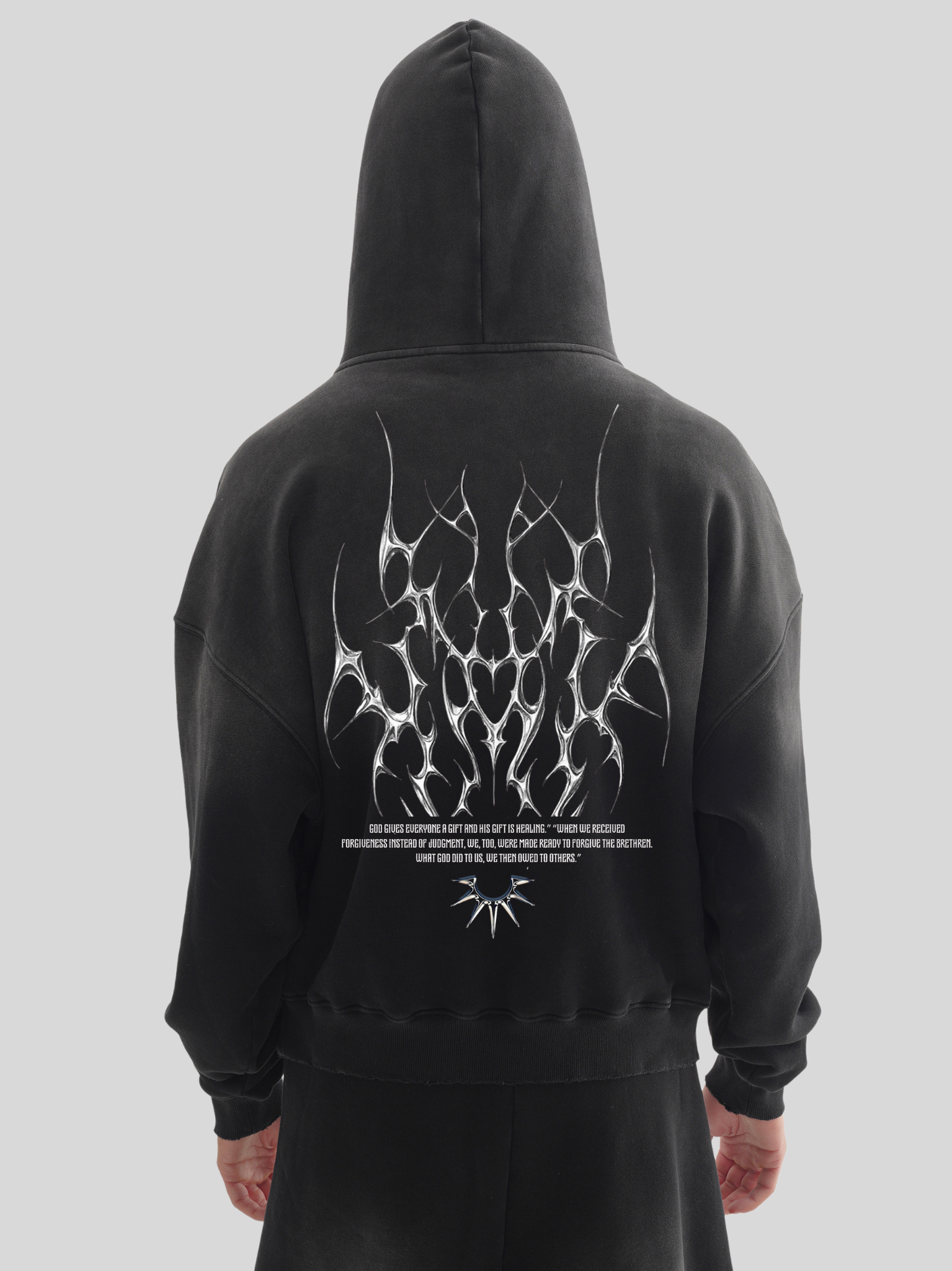 GUARDIAN ANGEL HOODIE