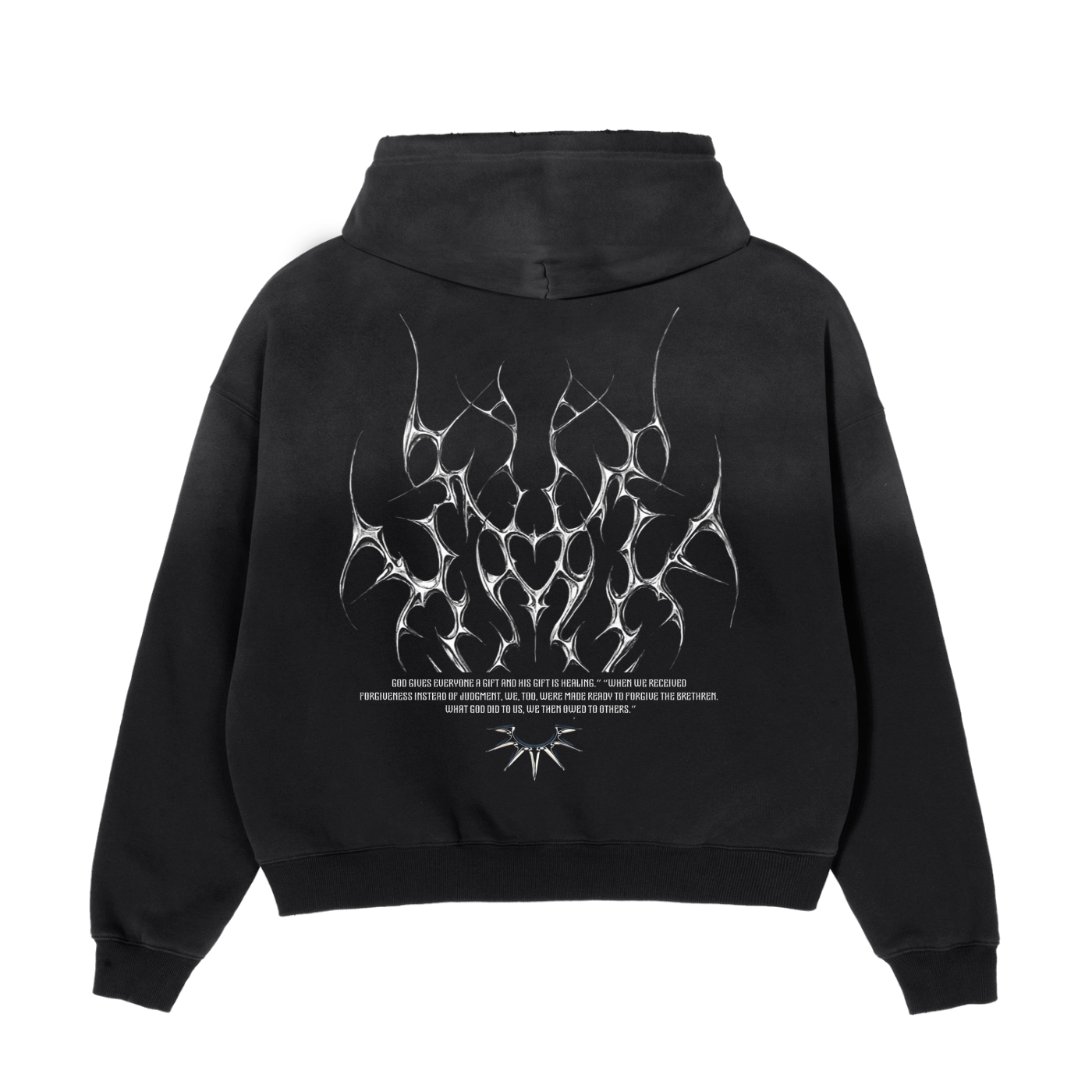GUARDIAN ANGEL HOODIE