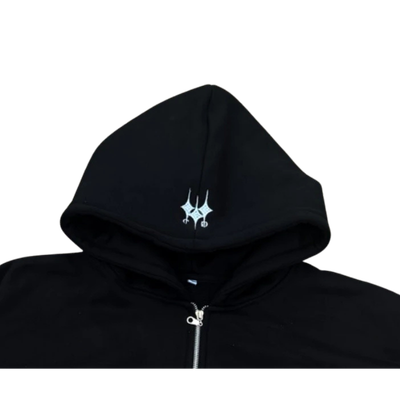BREAKTHROUGH HOODIE (BLACK)