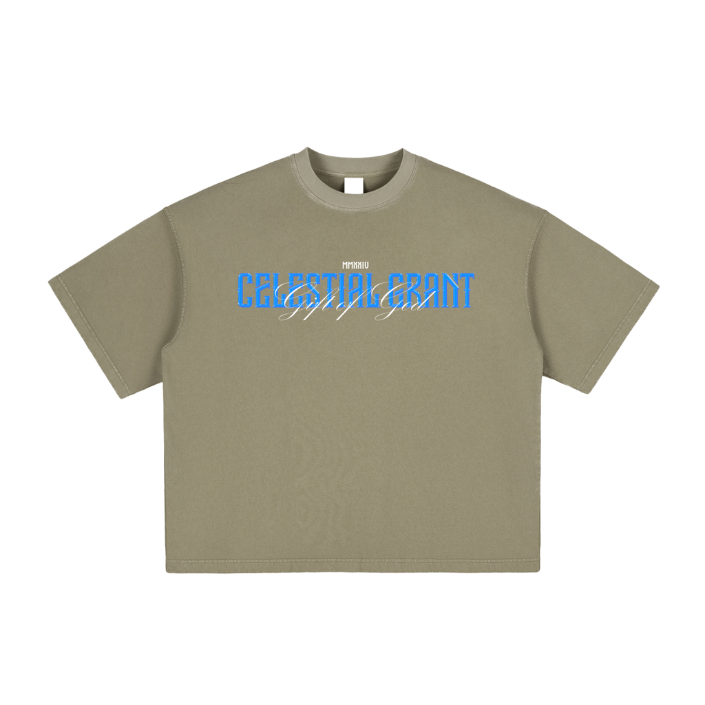 DIVINE REVELATION OVERSIZED TEE
