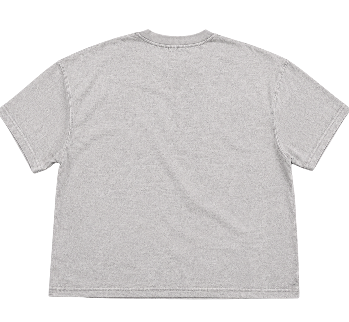 NEWSPAPER TEE (WHITE)