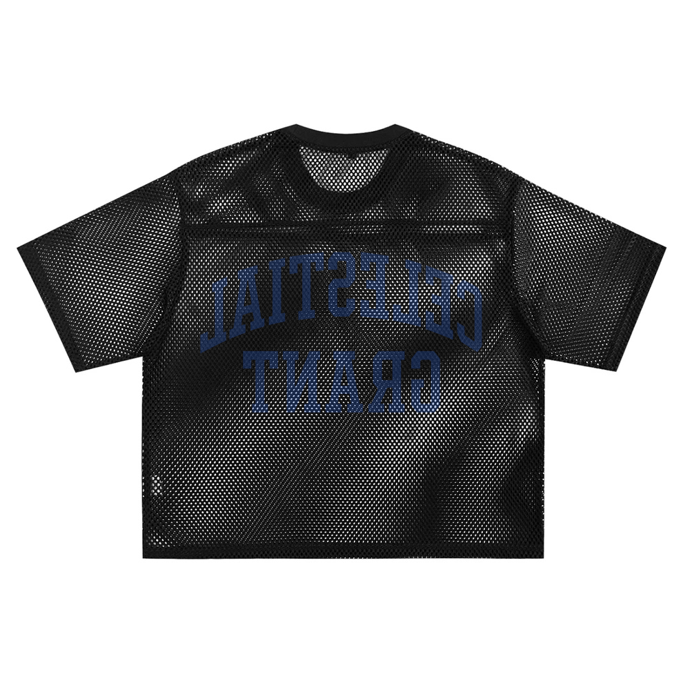 CELESTIAL GRANT MESH JERSEY