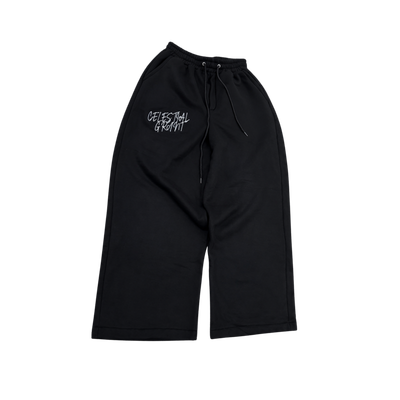 BREAKTHROUGH SWEATPANTS (BLACK)