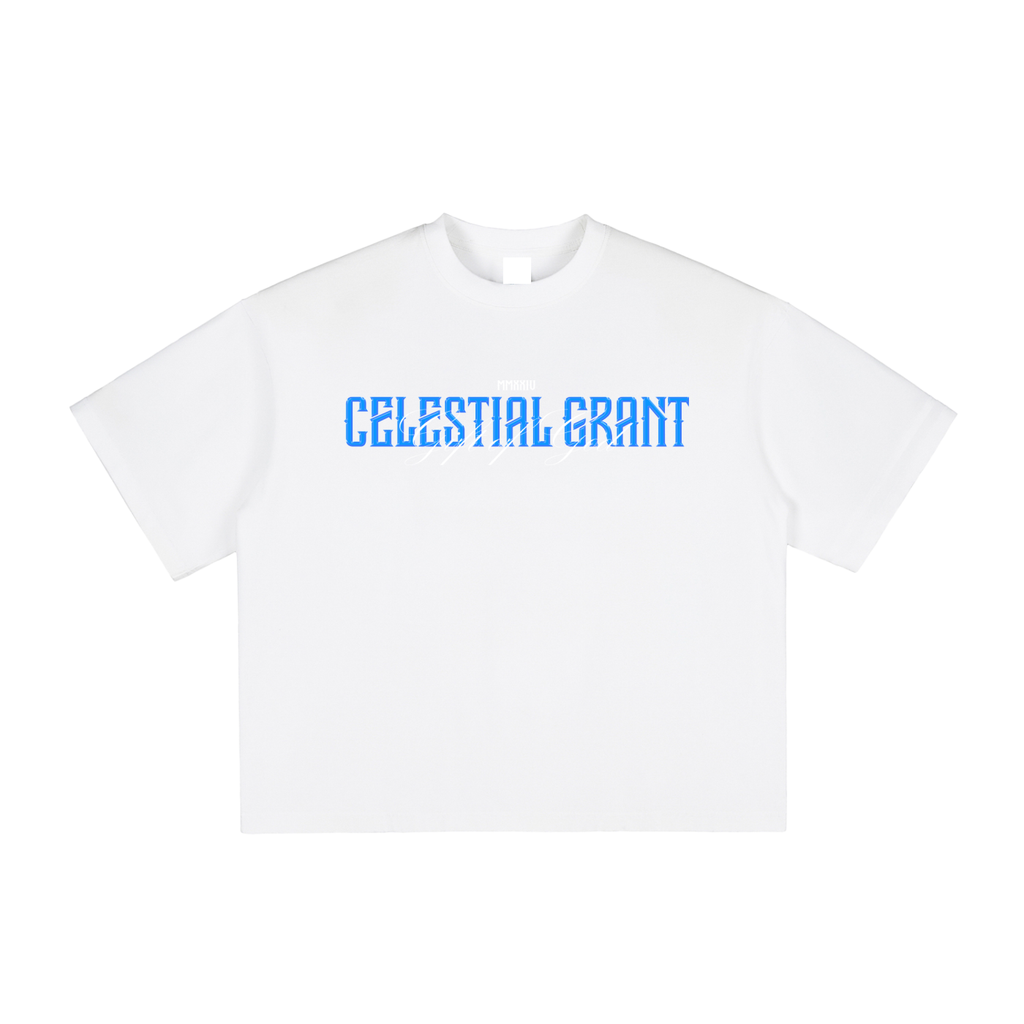 DIVINE REVELATION OVERSIZED TEE